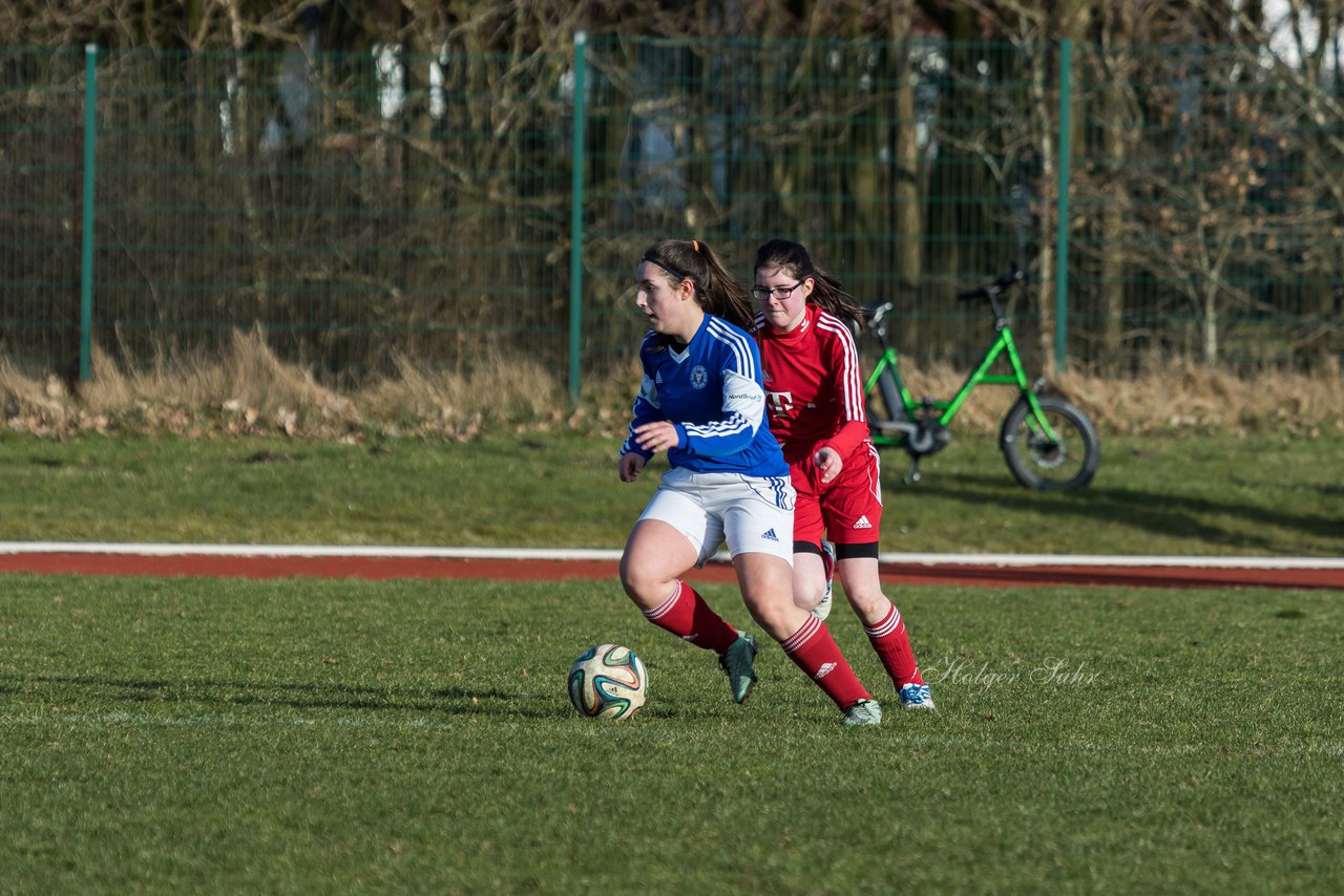 Bild 428 - B-Juniorinnen SV Wahlstedt - Holstein Kiel : Ergebnis: 0:7